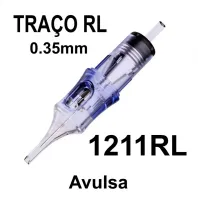 Cartucho TCM - TRAÇO 1211RL 0.35mm Avulso