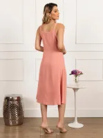 VESTIDO MIDI - Foto 3