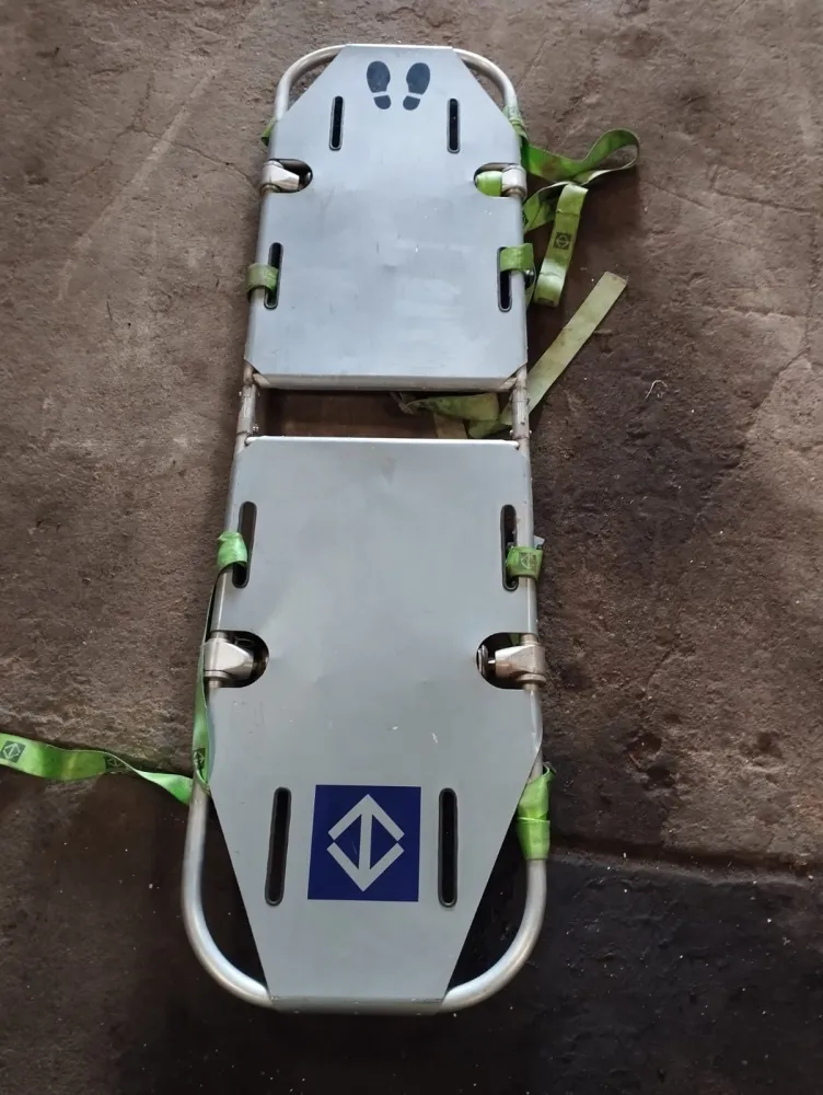 Maca para resgate dobrável - Cód. 1639