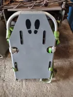 Maca para resgate dobrável - Cód. 1639 - Foto 3