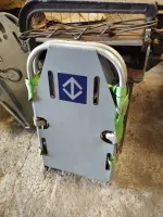 Maca para resgate dobrável - Cód. 1639 - Foto 4