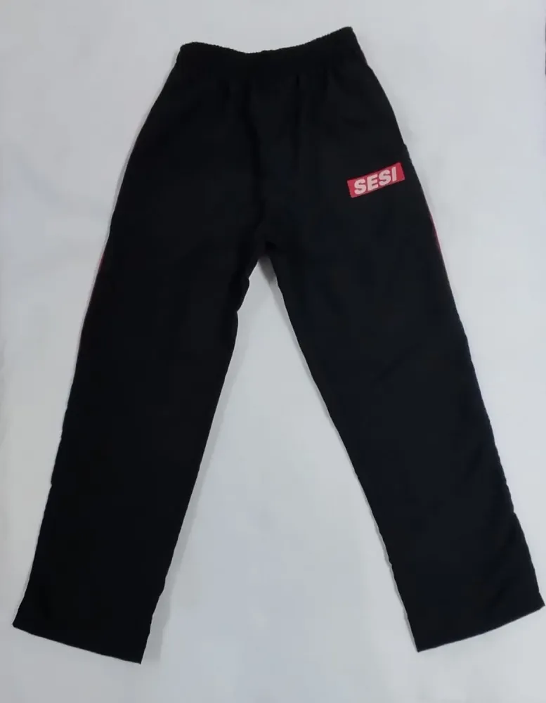 CALÇA TACTEL SEM FORRO - SESI