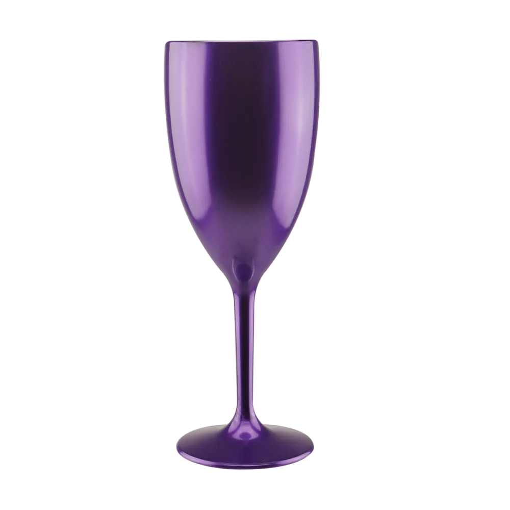 Taça de vinho de Acrílico 400ml