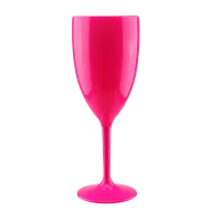 Taça de vinho de Acrílico 400ml - Foto 6
