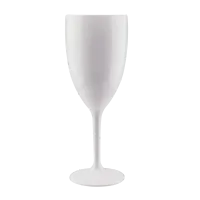 Taça de vinho de Acrílico 400ml - Foto 8