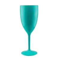 Taça de vinho de Acrílico 400ml - Foto 9