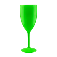 Taça de vinho de Acrílico 400ml - Foto 10