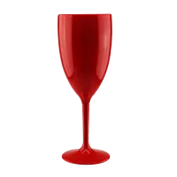 Taça de vinho de Acrílico 400ml - Foto 11
