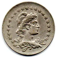 1935 - 400 Réis - Moeda Brasil - Foto 2