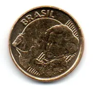2022 - 10 Centavos - Moeda Brasil - Estado de Conservação: SOB/FC - Foto 2