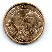 2023 - 10 Centavos - Moeda Brasil - Estado de Conservação: SOB - Foto 2