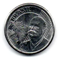 2022 - 50 Centavos - Moeda Brasil - Estado de Conservação: SOB - Foto 2