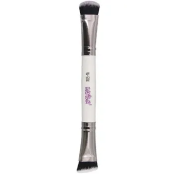 Pincel W504 duplo chanfrado e sombra Macrilan – Linha W