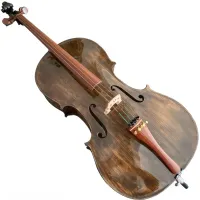 VIOLONCELO 4/4 ROLIM ENVELHECIDO BRILHANTE