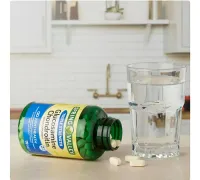 Spring Valley Triple Strength Glucosamine Chondroitin C/170unid Importado EUA + Frete Grátis  - Foto 2