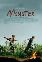 Monstro (2023) Hirokazu Koreeda DVD - legendas em português