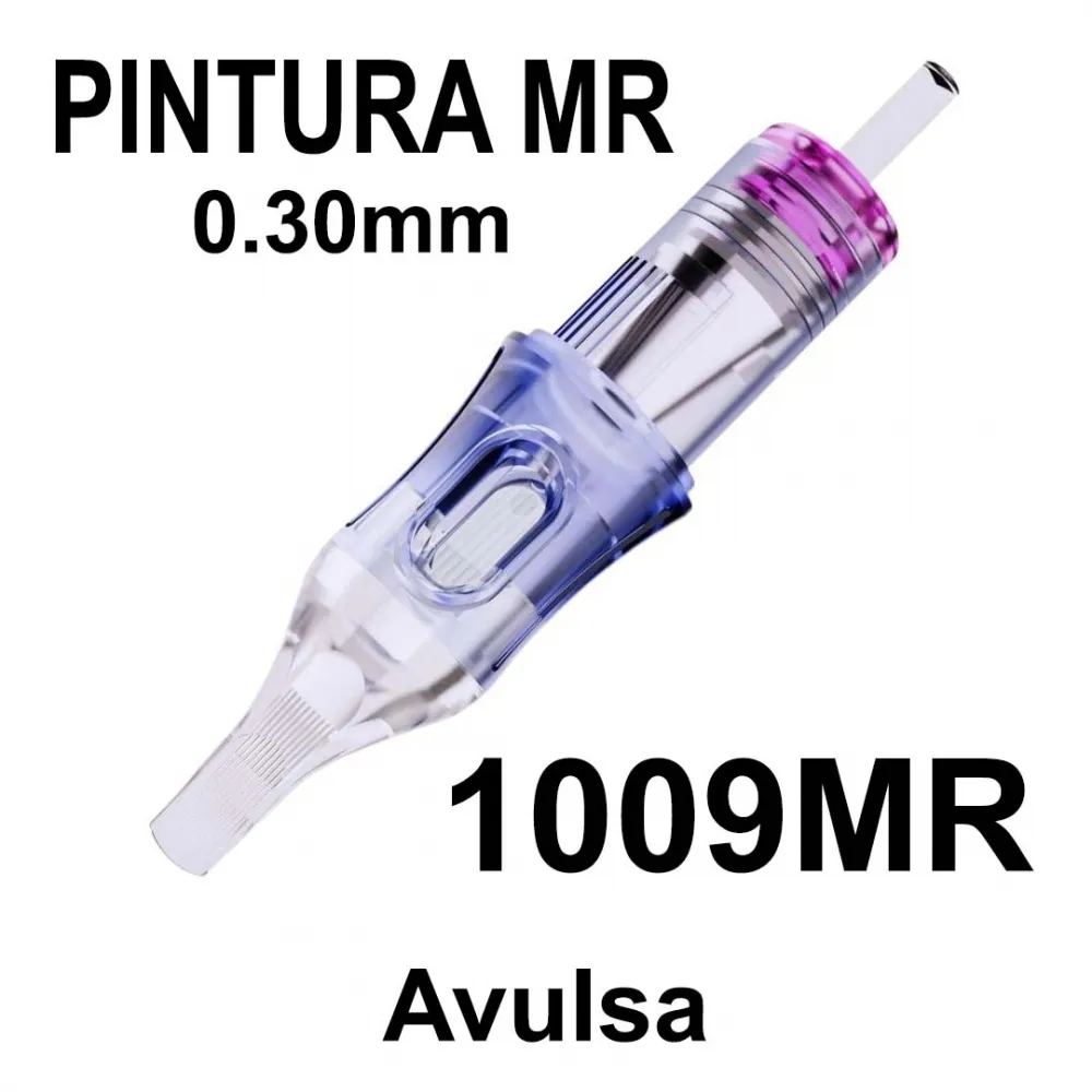 Cartucho TCM - PINTURA 1009MR 0.30mm Avulso