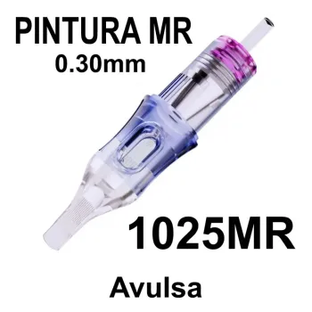 Cartucho TCM - PINTURA 1025MR 0.30mm Avulso - LIQUIDAÇÃO