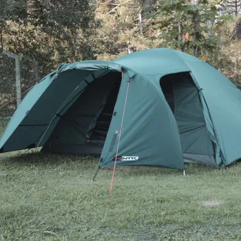 Barraca Patagônia NTK 4 pessoas com avancê 3000mm - Foto 2