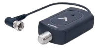 Booster Amplificador Aquario bt 26 Interno De Sinal De Tv Vhf-uhf-fm-hdtv  - Foto 2