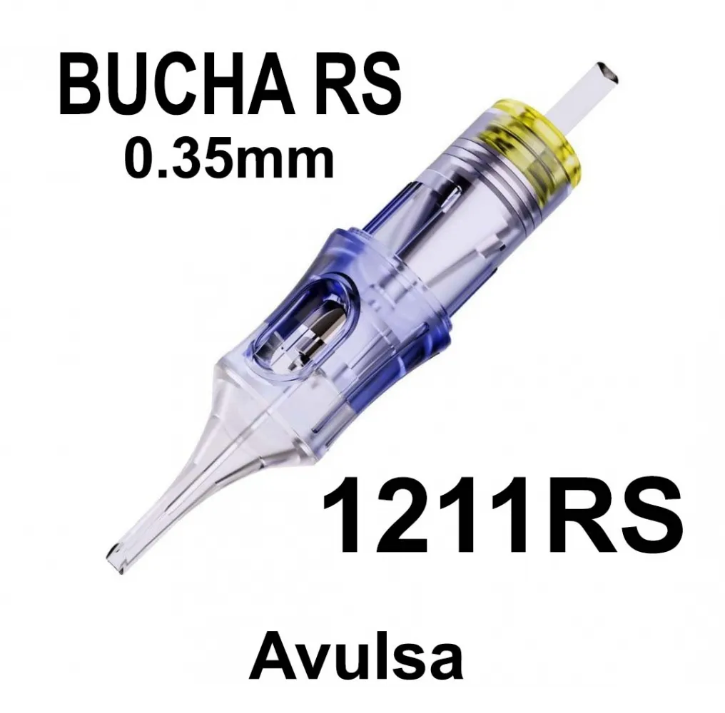 Cartucho TCM - BUCHA 1211RS 0.35mm Avulso