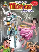 TURMA DA MONICA JOVEM VOL 7 (PRODUTO USADO - BOM)