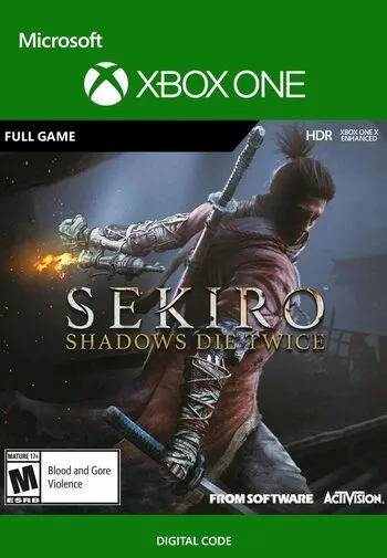 Sekiro: Shadows Die Twice GOTY Edition - Xbox Live Key Imagem