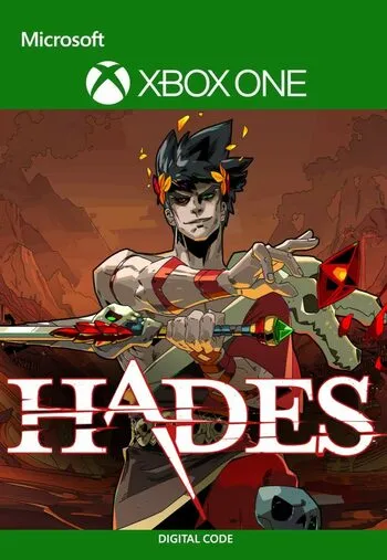 Hades XBOX LIVE Key