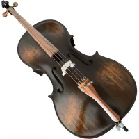 VIOLONCELO 4/4 ROLIM JA MASTER IMPORTADO ENVELHECIDO