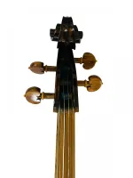VIOLONCELO 4/4 ROLIM JA MASTER IMPORTADO ENVELHECIDO - Foto 9