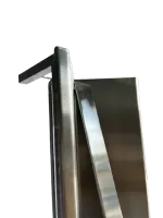 CALHA CIRURGICA GRANDE INOX - Foto 3