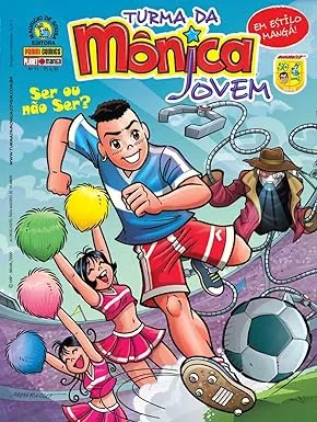 TURMA DA MONICA JOVEM. MANGA - VOLUME 11 (PRODUTO USADO - BOM)