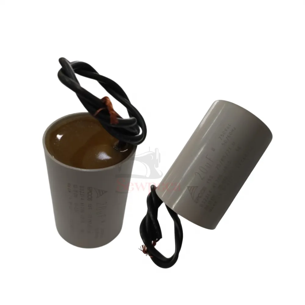 Capacitor do Motor  Imagem