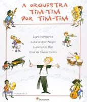 A ORQUESTRA TIM TIM POR TIM TIM COM CD (PRODUTO USADO - MUITO BOM)