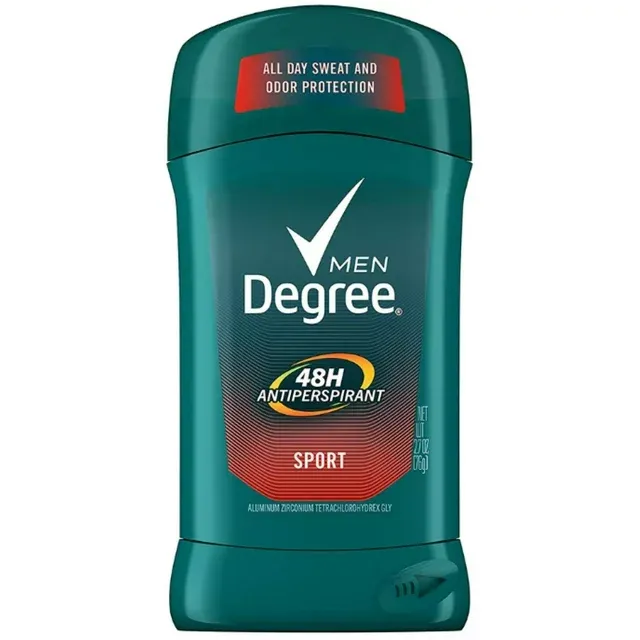 Desodorante Antitranspirante Degree 48h Sport 76g Original