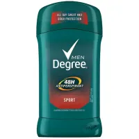 Desodorante Antitranspirante Degree 48h Sport 76g Original