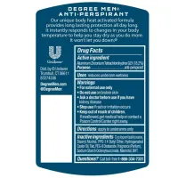 Desodorante Antitranspirante Degree 48h Sport 76g Original - Foto 6
