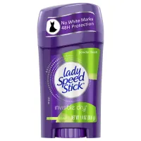 Desodorante Lady Speed Stick Invisible Dry Power Fresh 39.6g Antitranspirante 48h