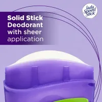 Desodorante Lady Speed Stick Invisible Dry Power Fresh 39.6g Antitranspirante 48h - Foto 7