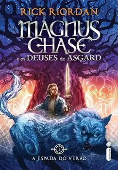 A ESPADA DO VERAO: (SERIE MAGNUS CHASE E OS DEUSES DE ASGARD): 1 (PRODUTO USADO - MUITO BOM)