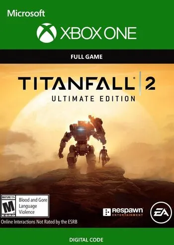 Titanfall 2 (Ultimate Edition) XBOX LIVE Key Imagem