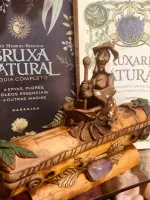 Incensário bruxa encantada - Foto 4