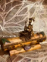 Incensário bruxa encantada - Foto 5