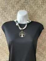 Colar & Pingente Árvore da Vida  - Foto 4