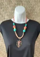 Colar & Pingente Mystic Flower - Foto 4