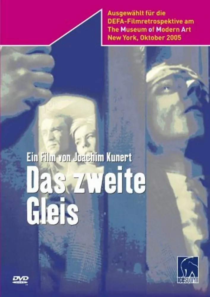 A Segunda Via (1962) Joachim Kunert DVD - legendas em inglês Imagem