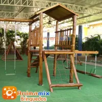 Casa do Tarzan com Vai e Vem - Foto 3