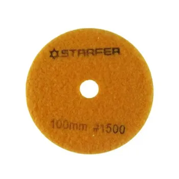 Disco Diamantado Velcro 100 de 50 a 1500