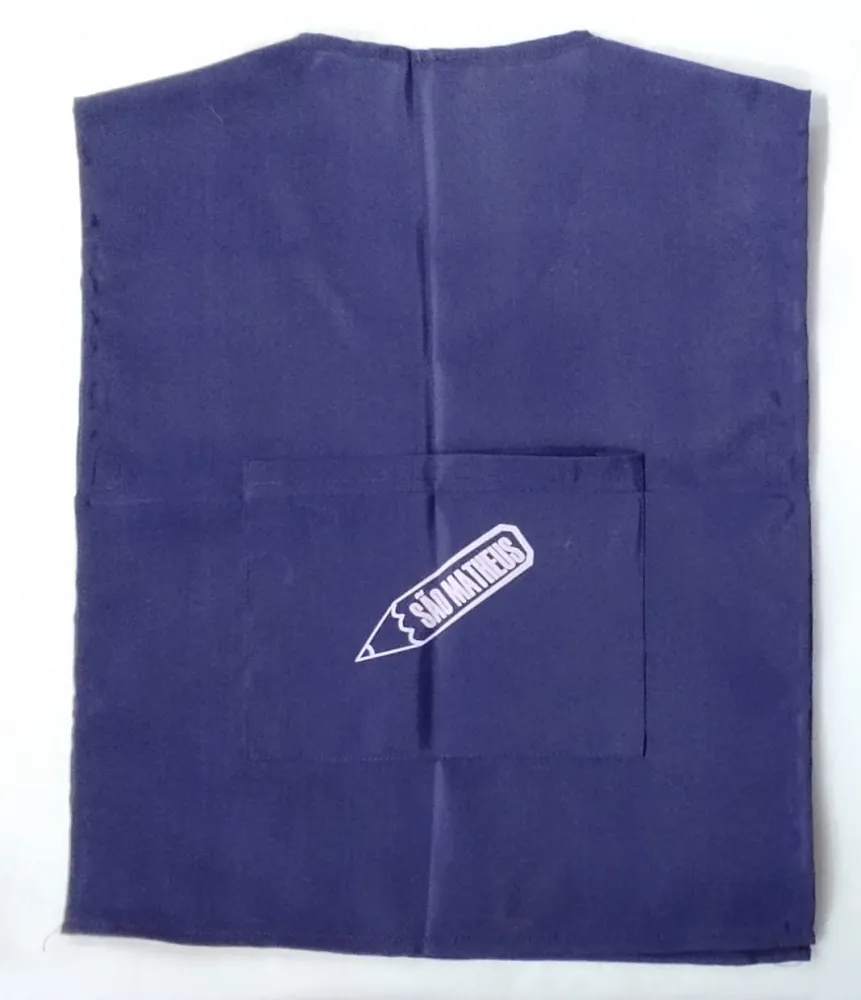 AVENTAL DE PINTURA - SÃO MATHEUS Imagem