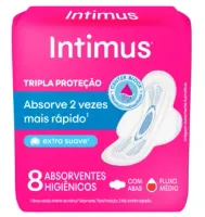 ABS.INTIMUS GEL C/ABAS-SUAVE C/08